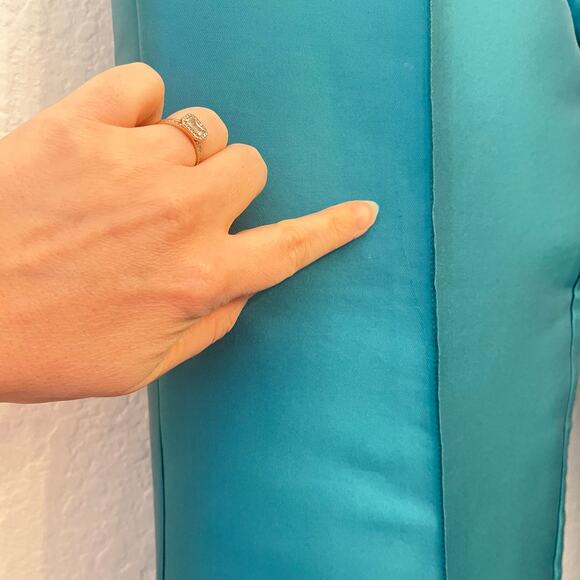 DESTREE Yoshi Satin Pants US 4 6 - Picture 13 of 16